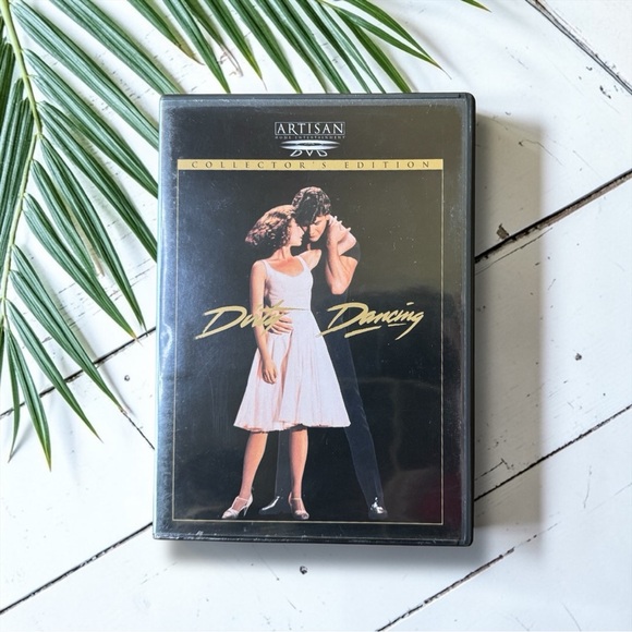 Other - Dirty Dancing – Collector’s Edition DVD | Patrick Swayze - Romance | Dance